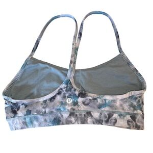 lululemon athletica Women's Patterned Sports Bra